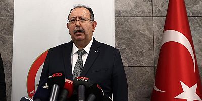 YSK Başkanı Yener: İlan edilen yerlerde 2 Haziran'da seçimler tekrarlanacak