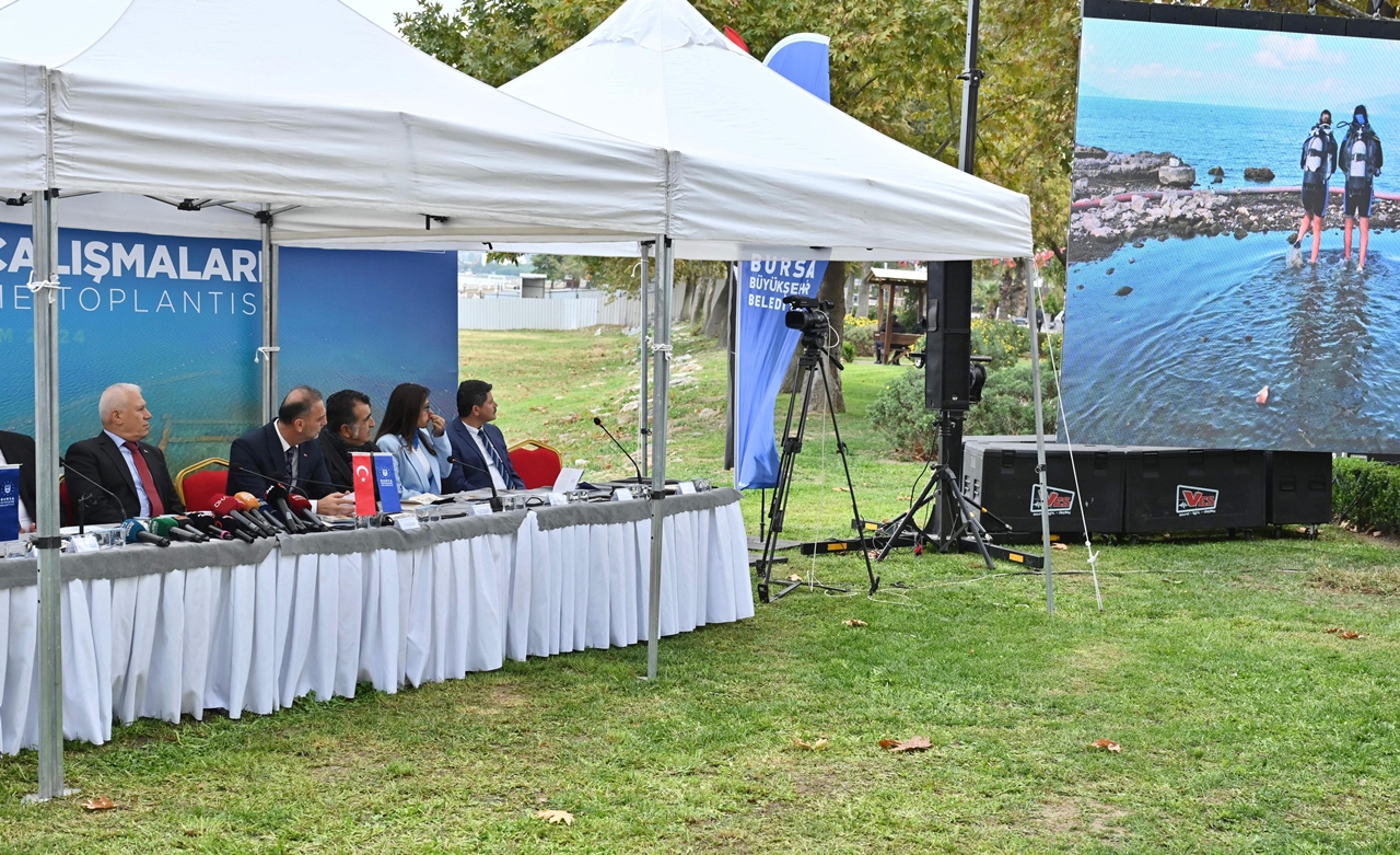 İznik'te 1700 Yıllık miras 2025'te Ziyarete açılıyor