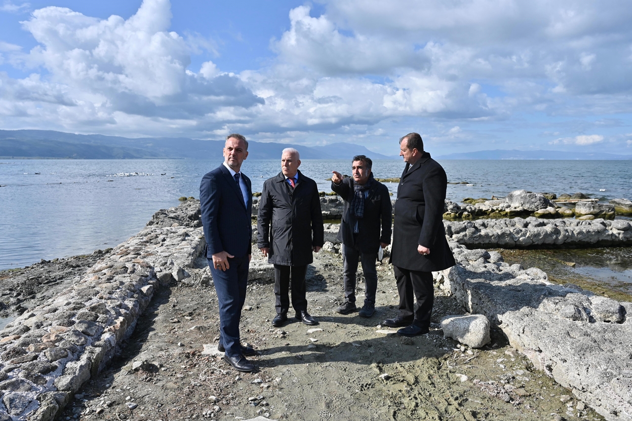 İznik'te 1700 Yıllık miras 2025'te Ziyarete açılıyor