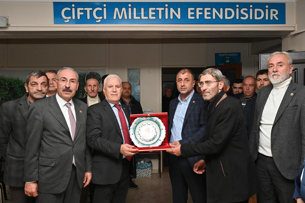 Başkan Bozbey’in Vizyonu: İznik’i Dünya çapında tanıtmak