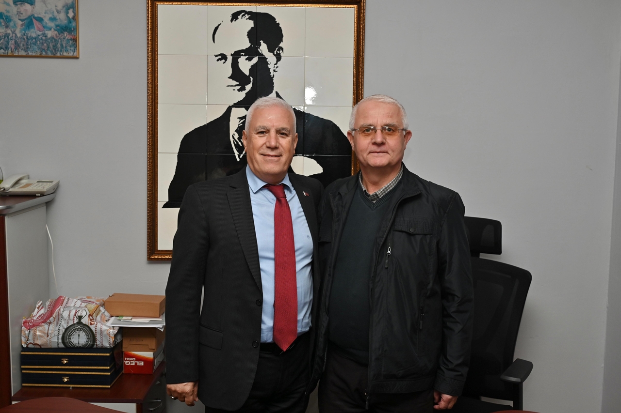 Başkan Bozbey’in Vizyonu: İznik’i Dünya çapında tanıtmak