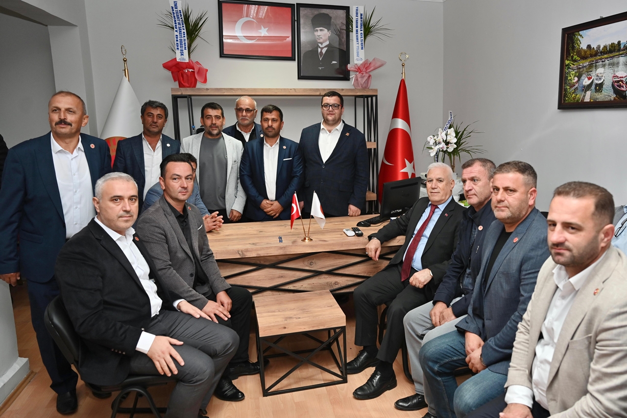 Başkan Bozbey’in Vizyonu: İznik’i Dünya çapında tanıtmak