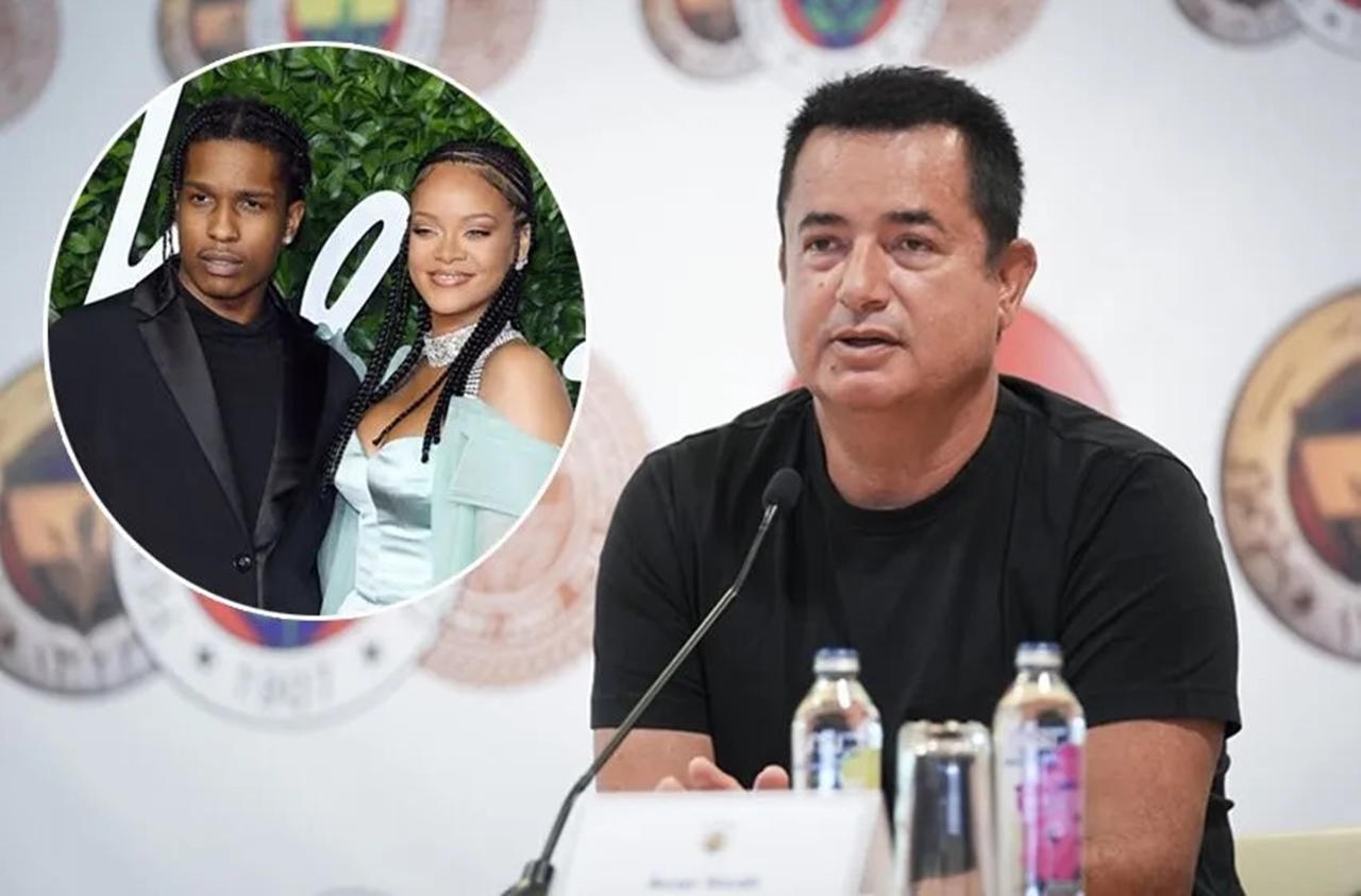 Fenerbahçe’den Dikkat çekici Rihanna iş birliği