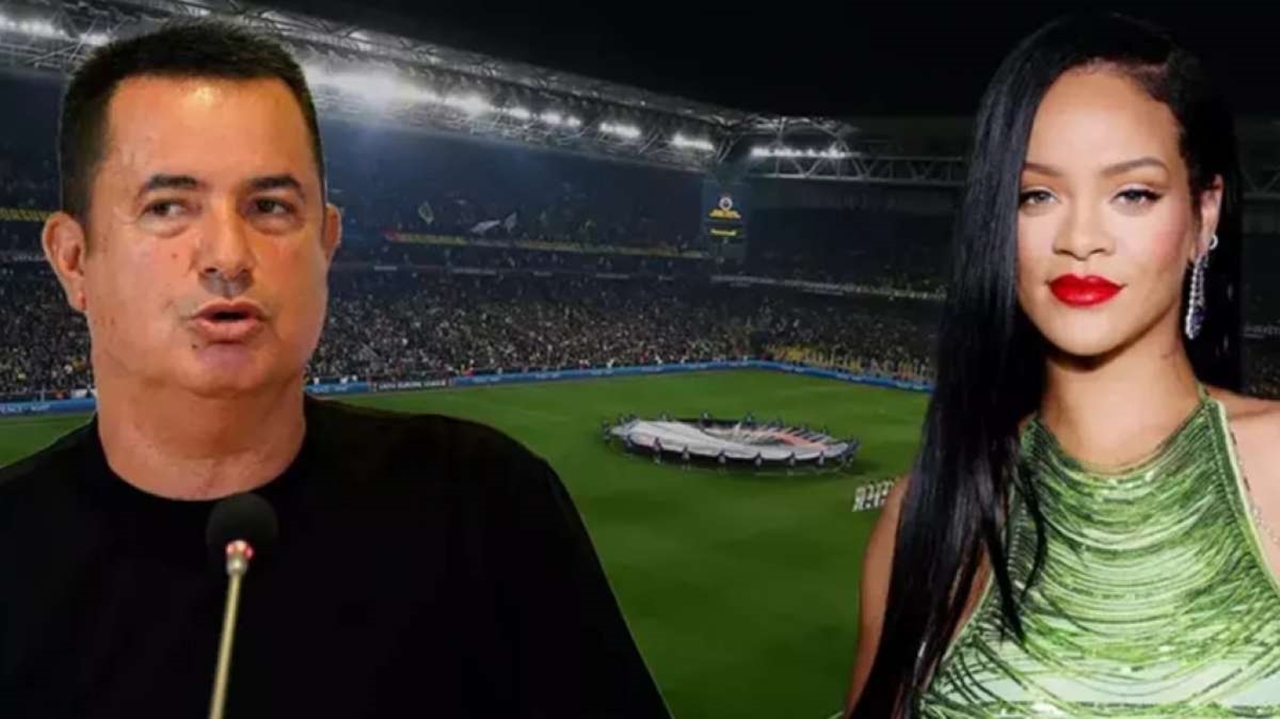 Fenerbahçe’den Dikkat çekici Rihanna iş birliği