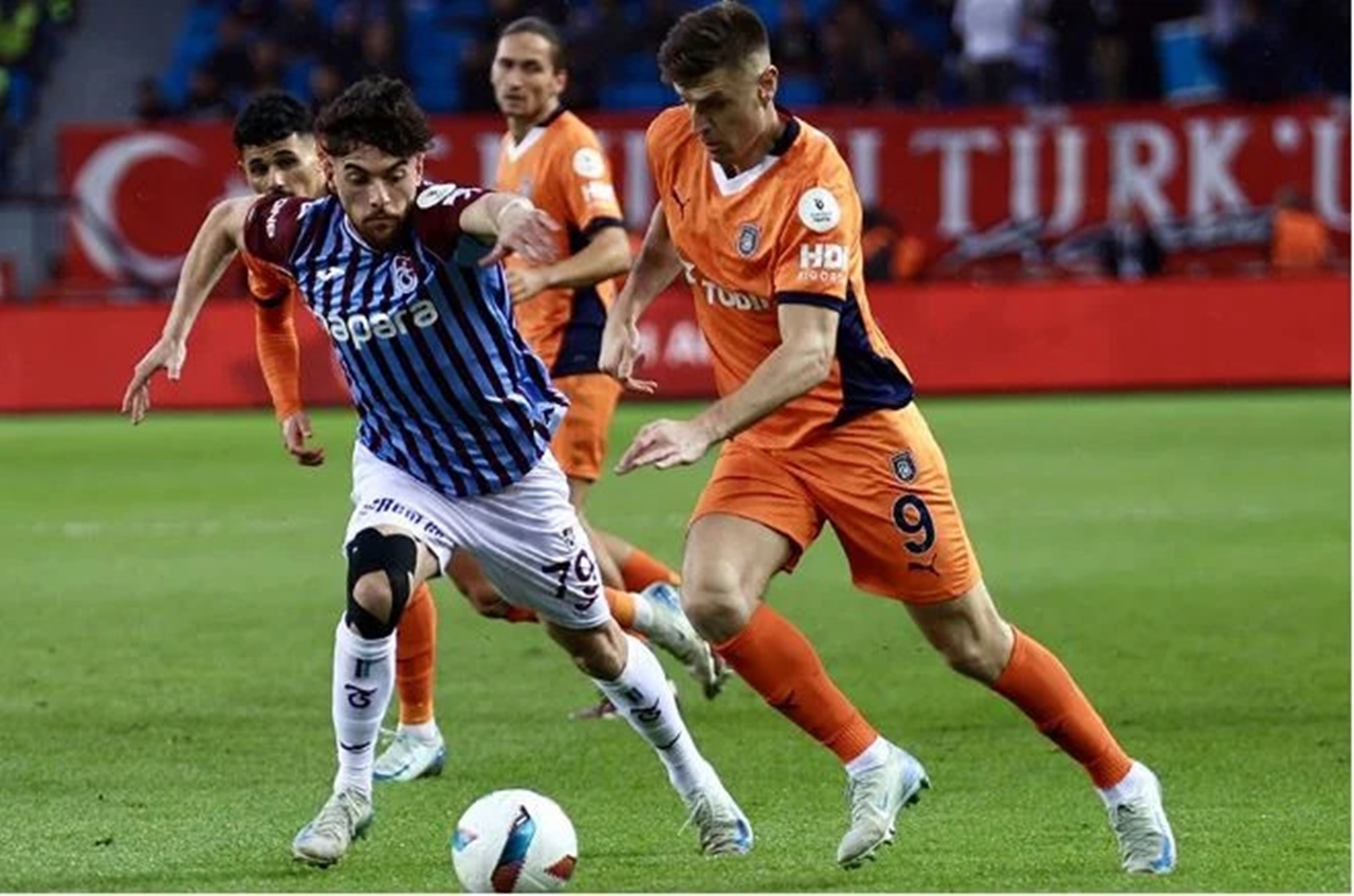 Trabzonspor, Son dakikada Visca ile Başakşehir’i devirdi