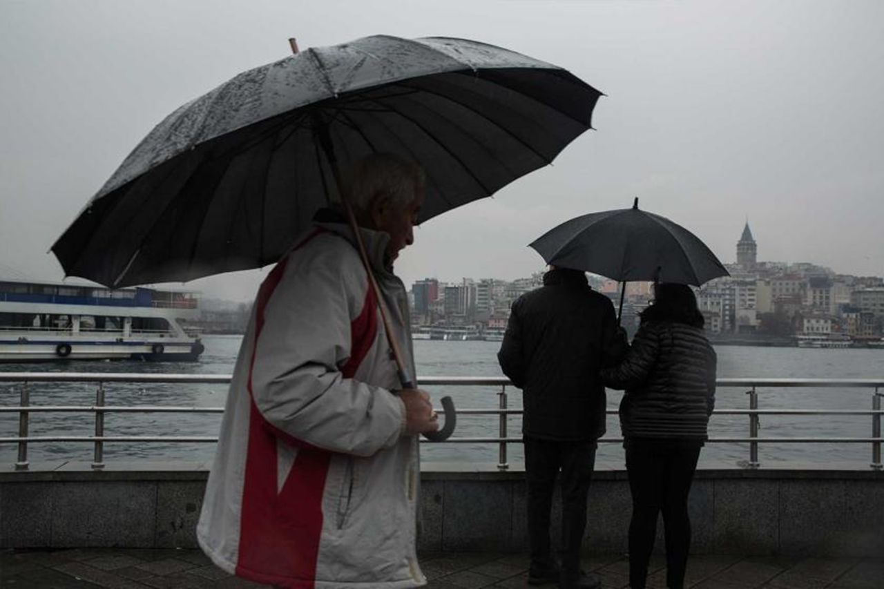 Kış geliyor! Ülke genelinde Yağmur ve Kar alarmı