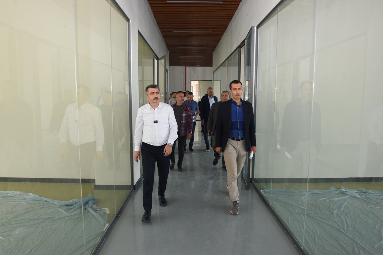 Selçukbey’de Ortak akılla hizmet buluşması