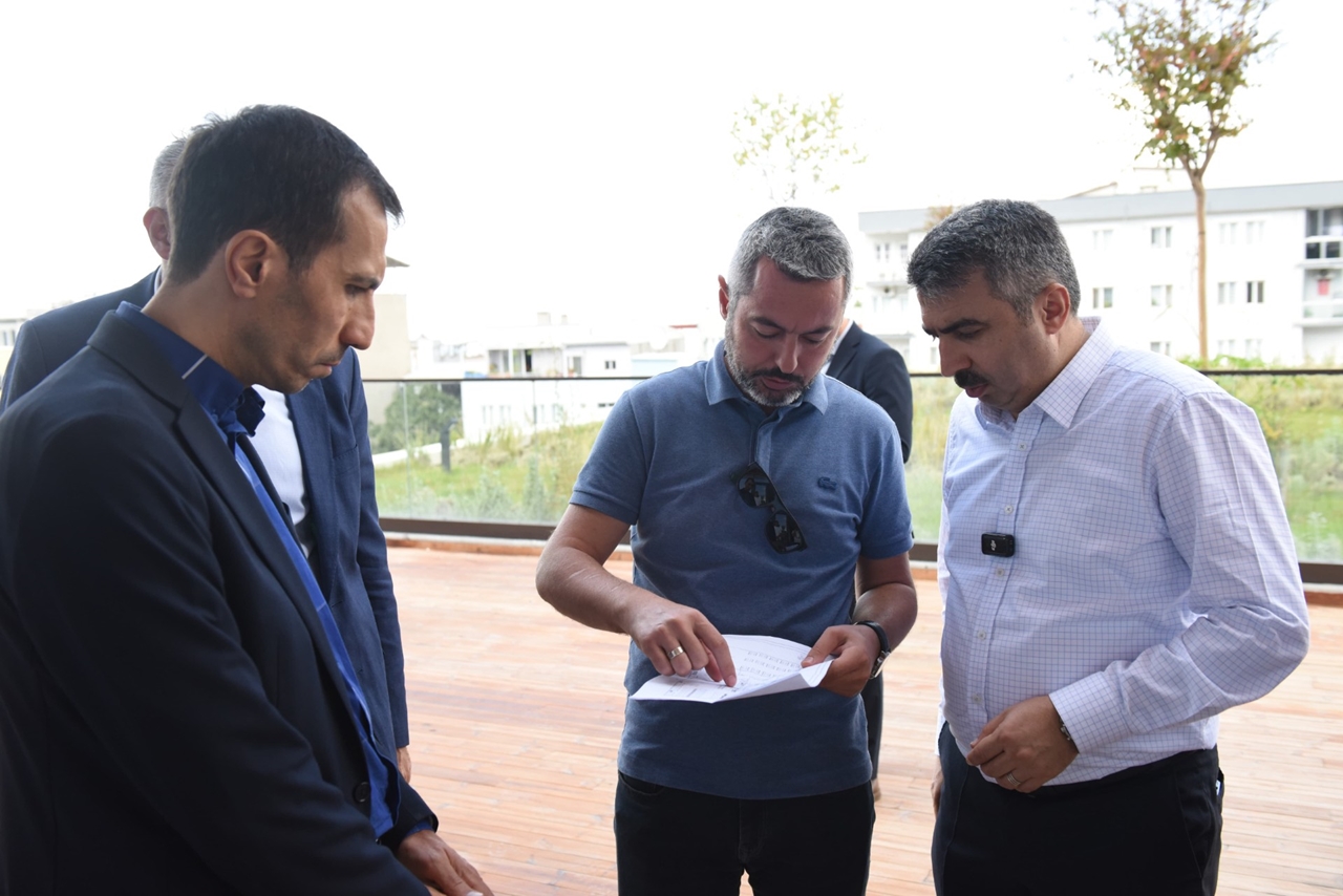 Selçukbey’de Ortak akılla hizmet buluşması