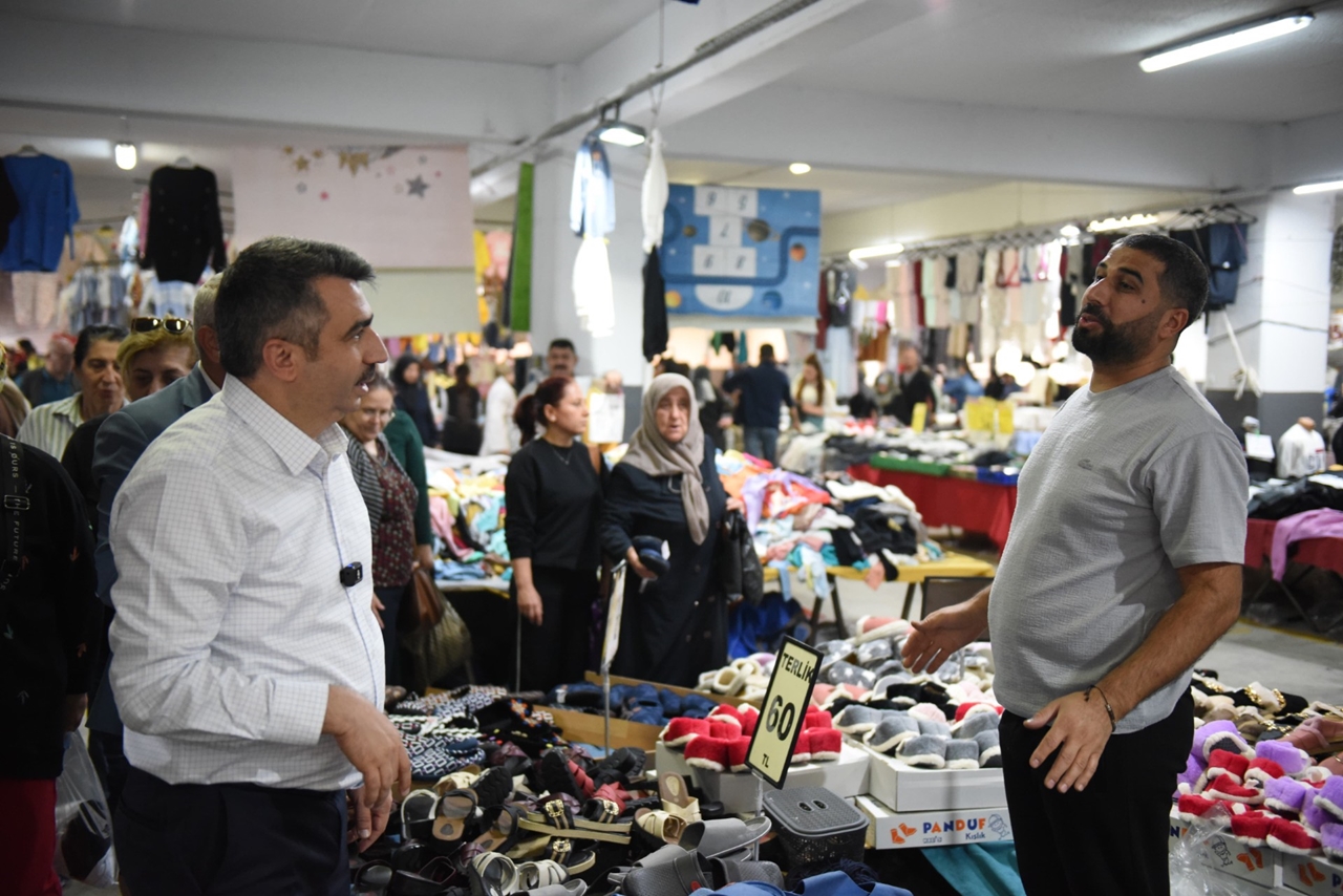 Selçukbey’de Ortak akılla hizmet buluşması