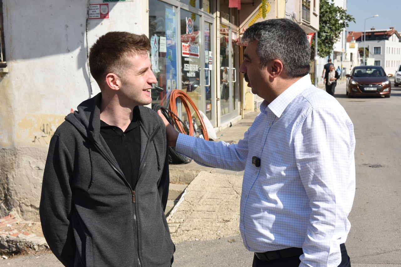 Selçukbey’de Ortak akılla hizmet buluşması