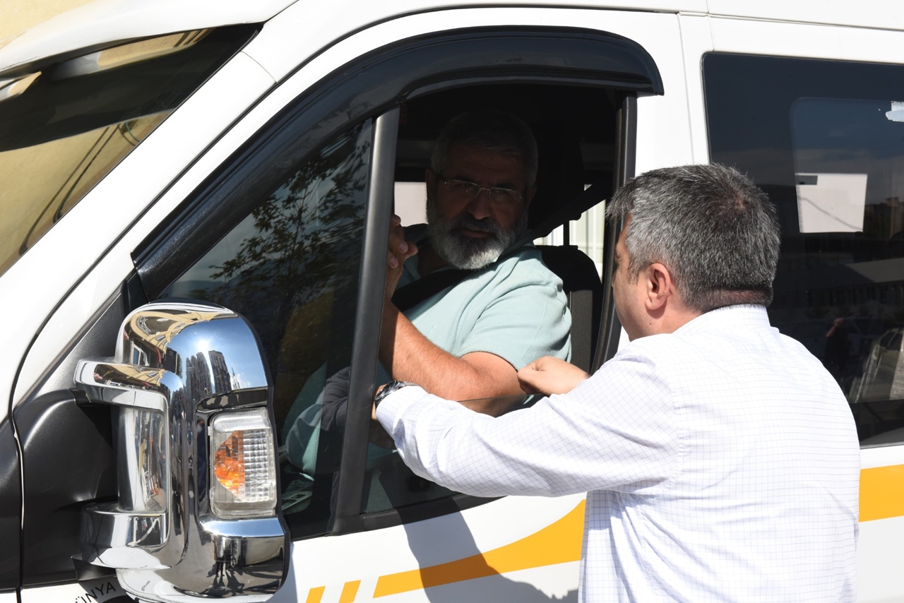 Selçukbey’de Ortak akılla hizmet buluşması