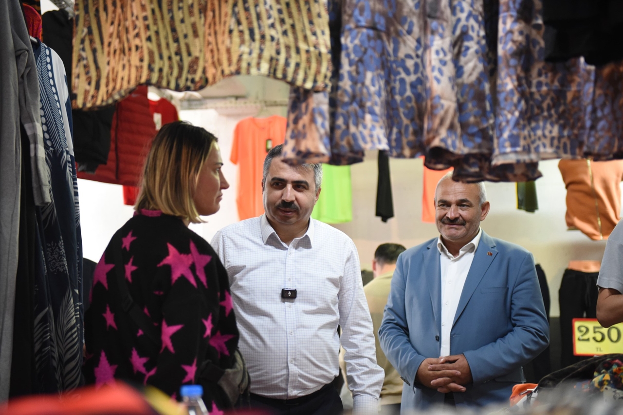 Selçukbey’de Ortak akılla hizmet buluşması