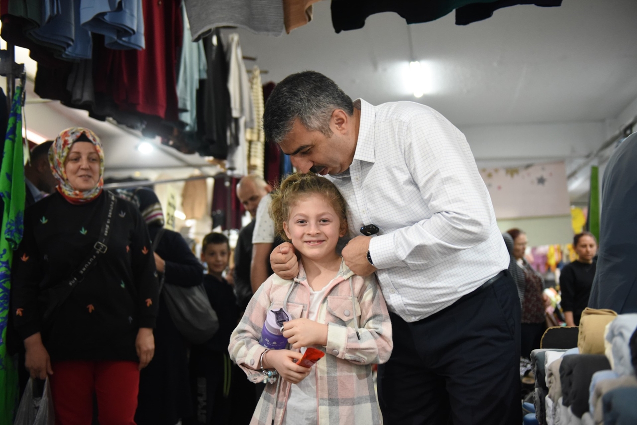 Selçukbey’de Ortak akılla hizmet buluşması