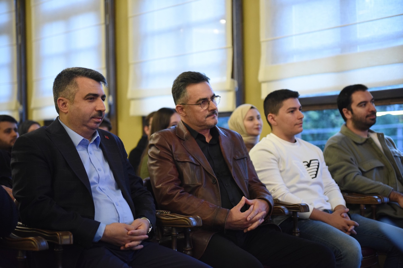 Yıldırım’dan Akademik hamle: Ortadoğu gerginliği masaya yatırıldı