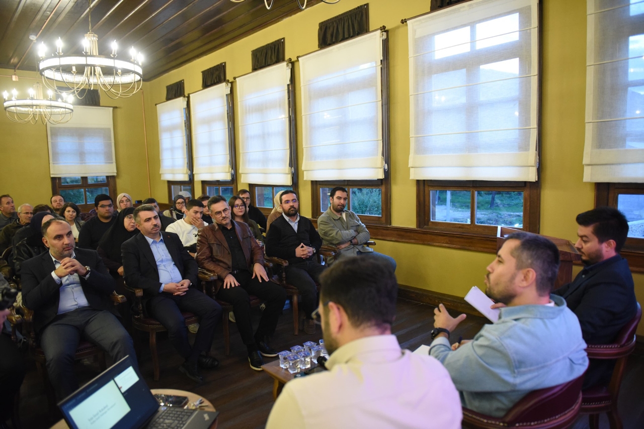 Yıldırım’dan Akademik hamle: Ortadoğu gerginliği masaya yatırıldı