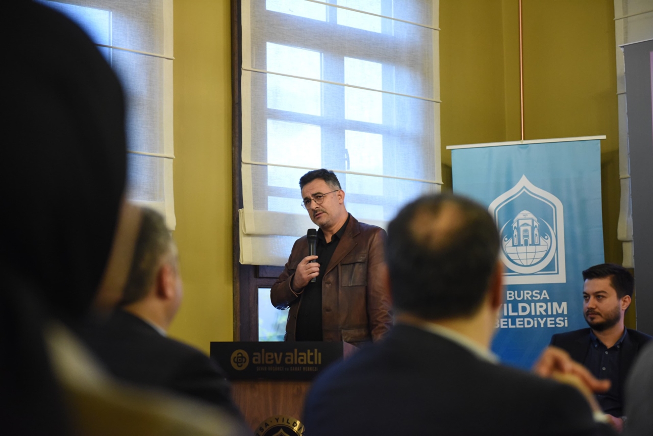 Yıldırım’dan Akademik hamle: Ortadoğu gerginliği masaya yatırıldı