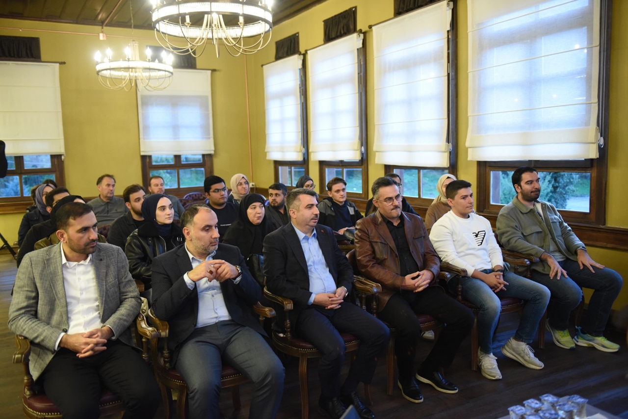 Yıldırım’dan Akademik hamle: Ortadoğu gerginliği masaya yatırıldı