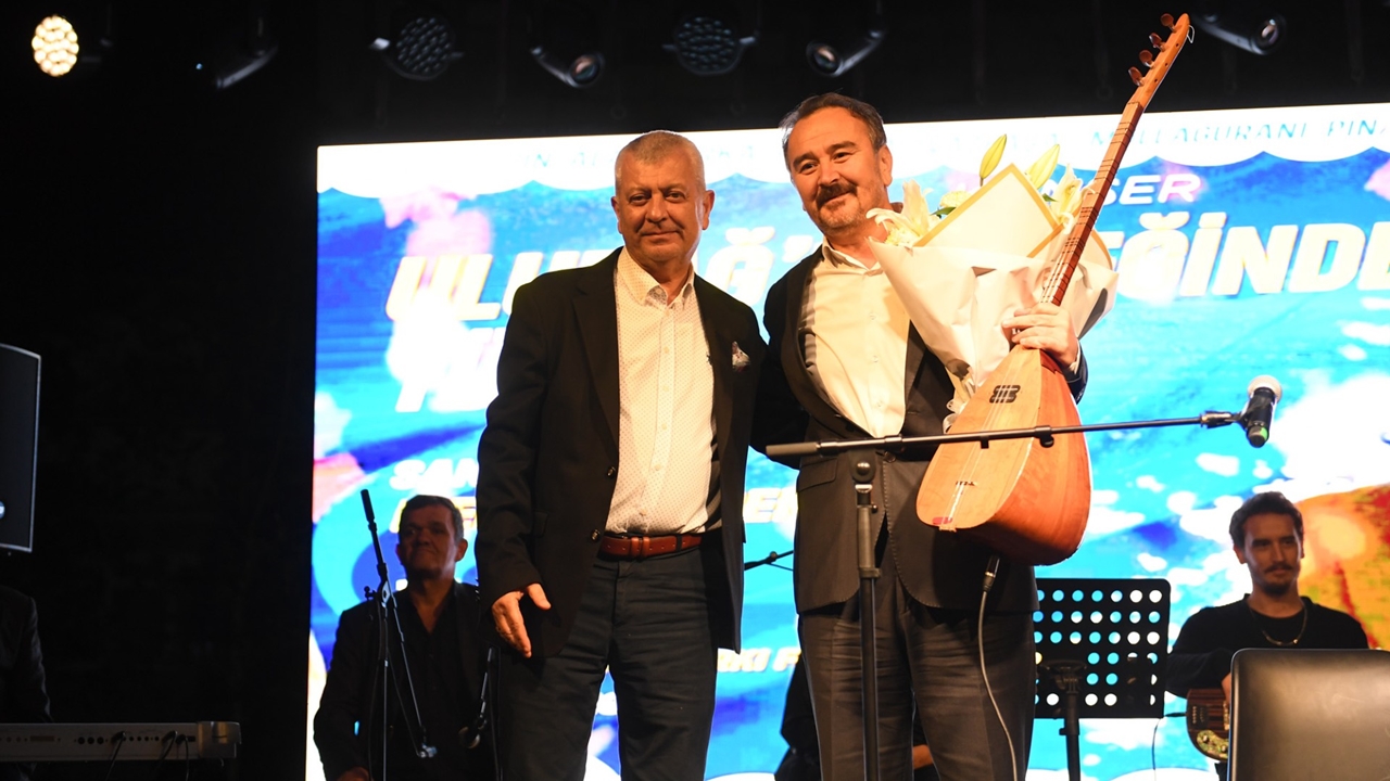 Uludağ’ın Eteğinden yankılanan türküler: Menteşeli Cengiz