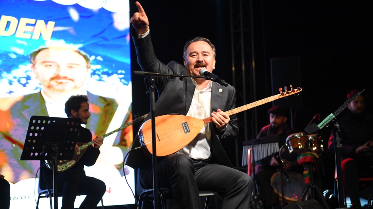 Uludağ’ın Eteğinden yankılanan türküler: Menteşeli Cengiz