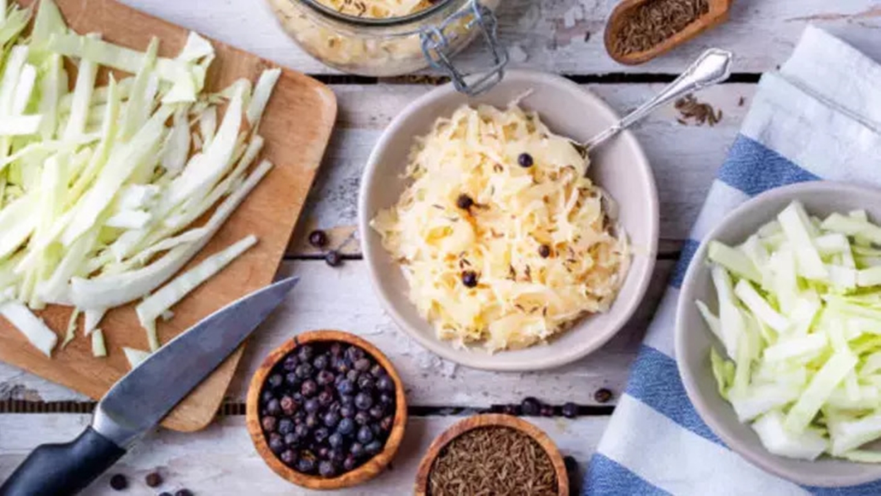 Hastalıksız kışın sırrı: Çiğ tüketin, Organlarınızı temizleyin