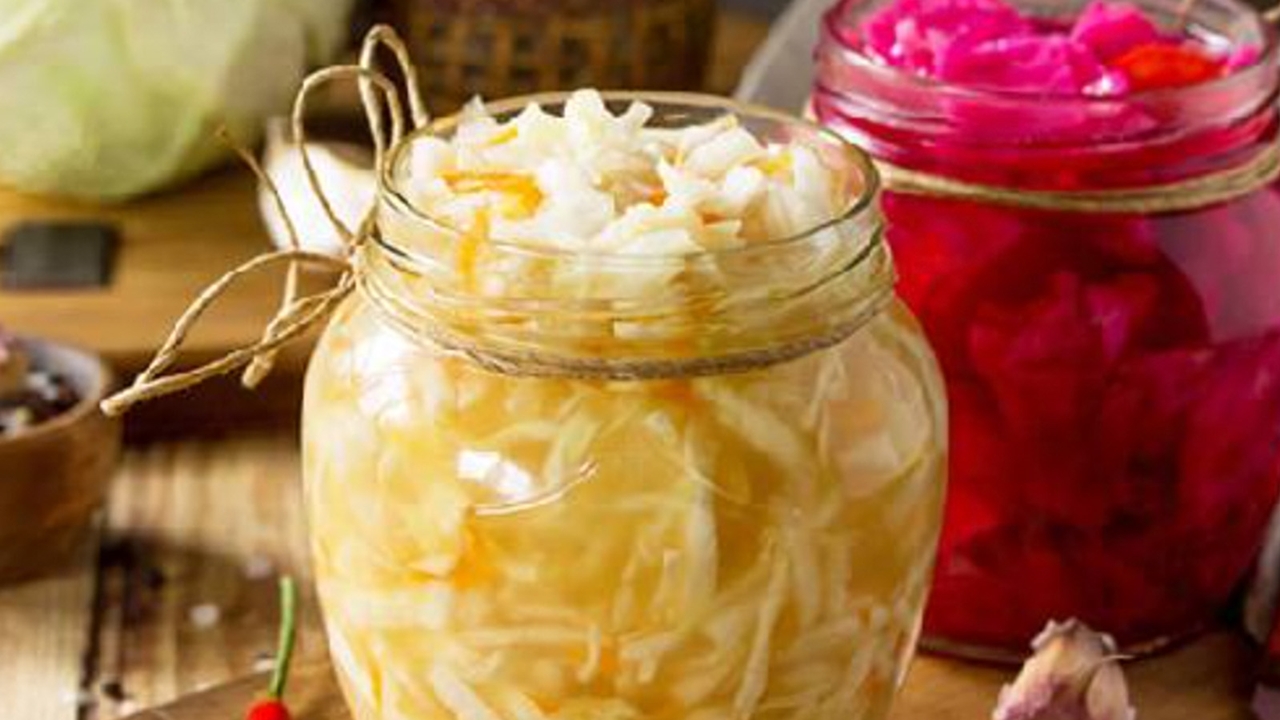 Hastalıksız kışın sırrı: Çiğ tüketin, Organlarınızı temizleyin