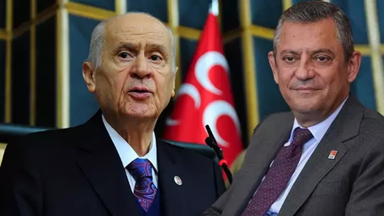Özgür Özel'den Bahçeli'ye Sert yanıt: Kürt sorunu vardır
