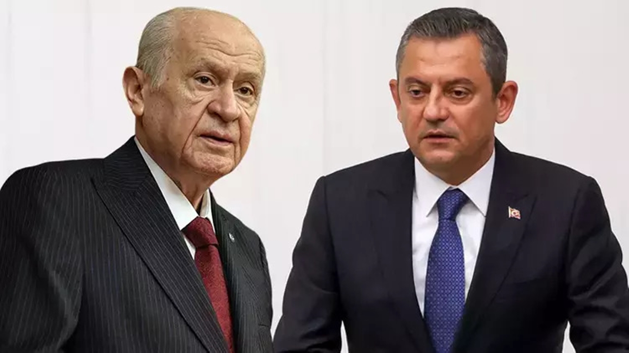 Özgür Özel'den Bahçeli'ye Sert yanıt: Kürt sorunu vardır