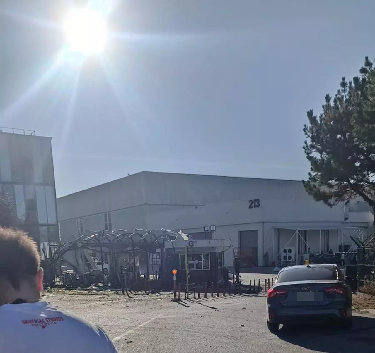 TUSAŞ’a Terör saldırısı: Şehitler ve Yaralılar var