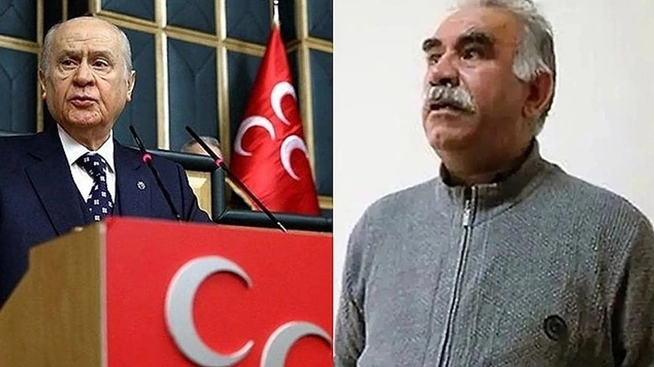 Öcalan'dan 4,5 Yıl sonra kritik açıklama