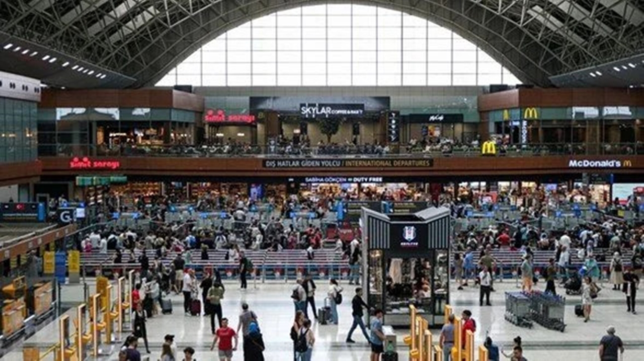 Havalimanları İçin Acil Alarm: Güvenlik Tedbirleri Artıyor