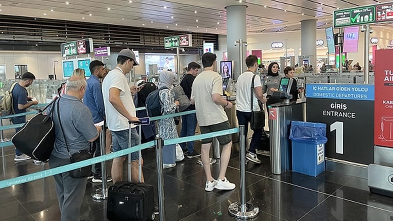 Havalimanları İçin Acil Alarm: Güvenlik Tedbirleri Artıyor