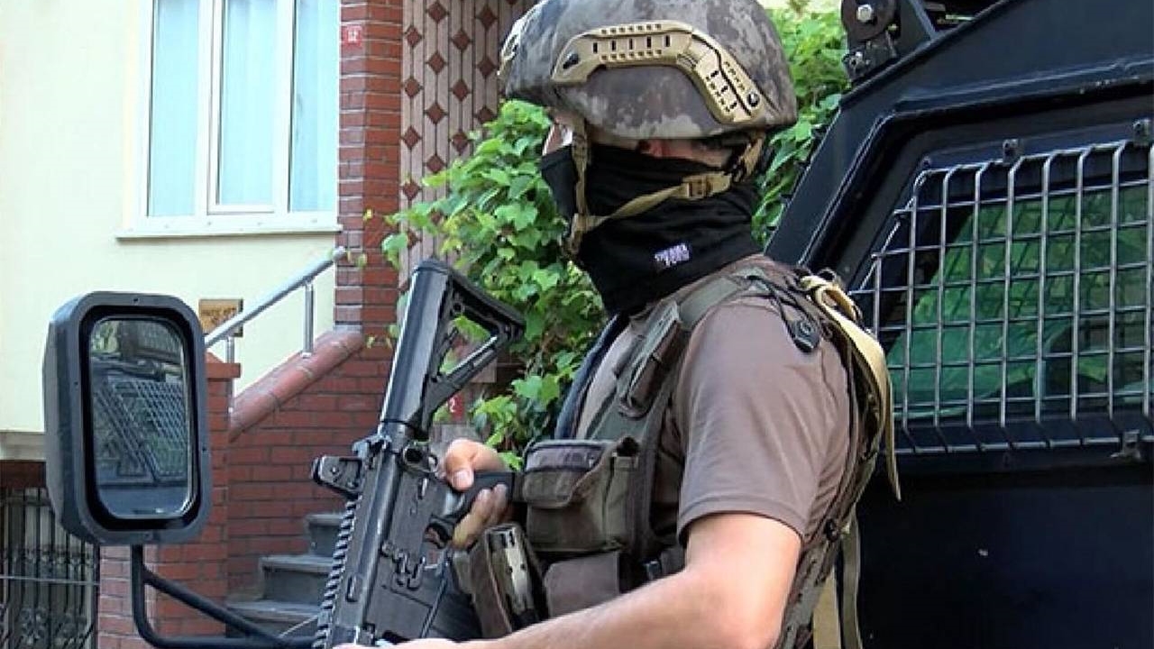 PKK'ya Ağır darbe: Ankara ve İstanbul’da Eş zamanlı operasyon