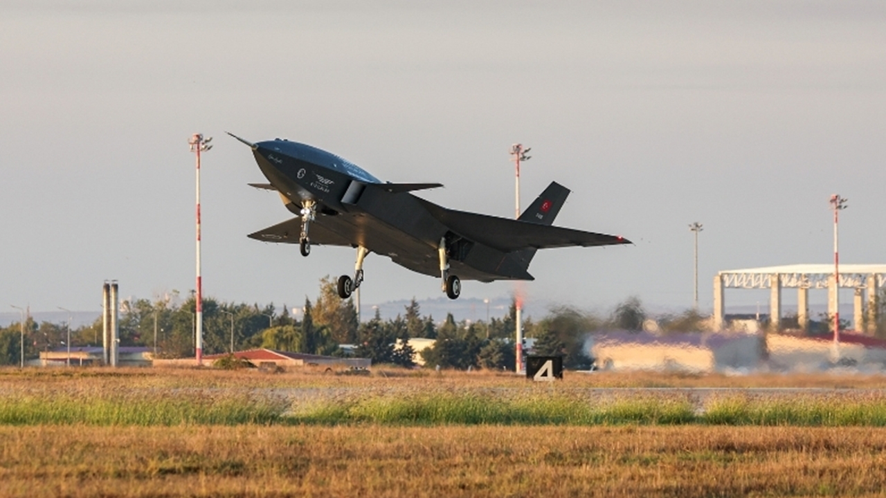 Baykar’dan 300 Milyon dolarlık atılım: KIZILELMA seri üretime geçiyor