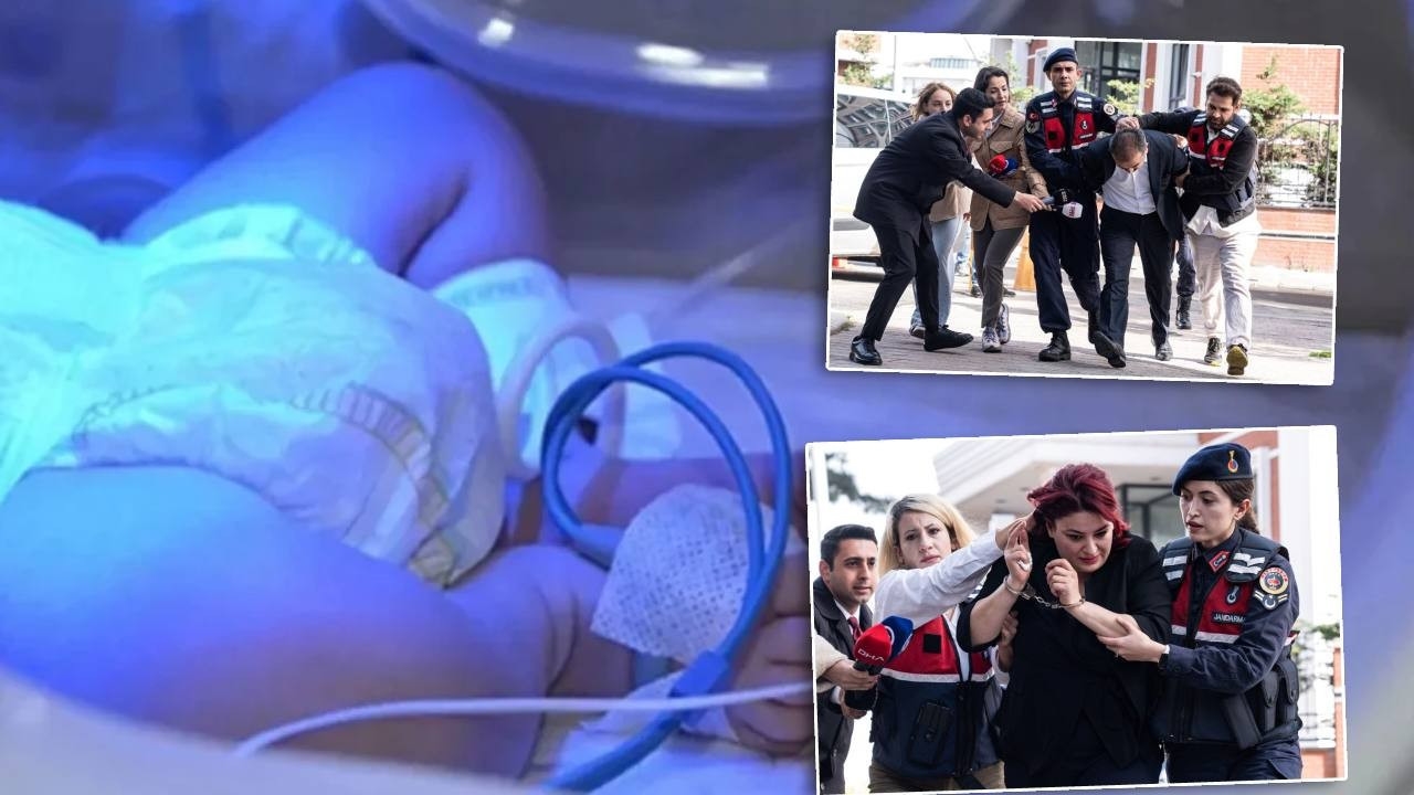 Yenidoğan çetesi ile ilgili şok gelişme