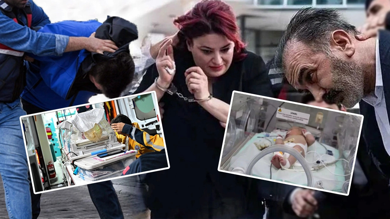 Yenidoğan çetesi ile ilgili şok gelişme