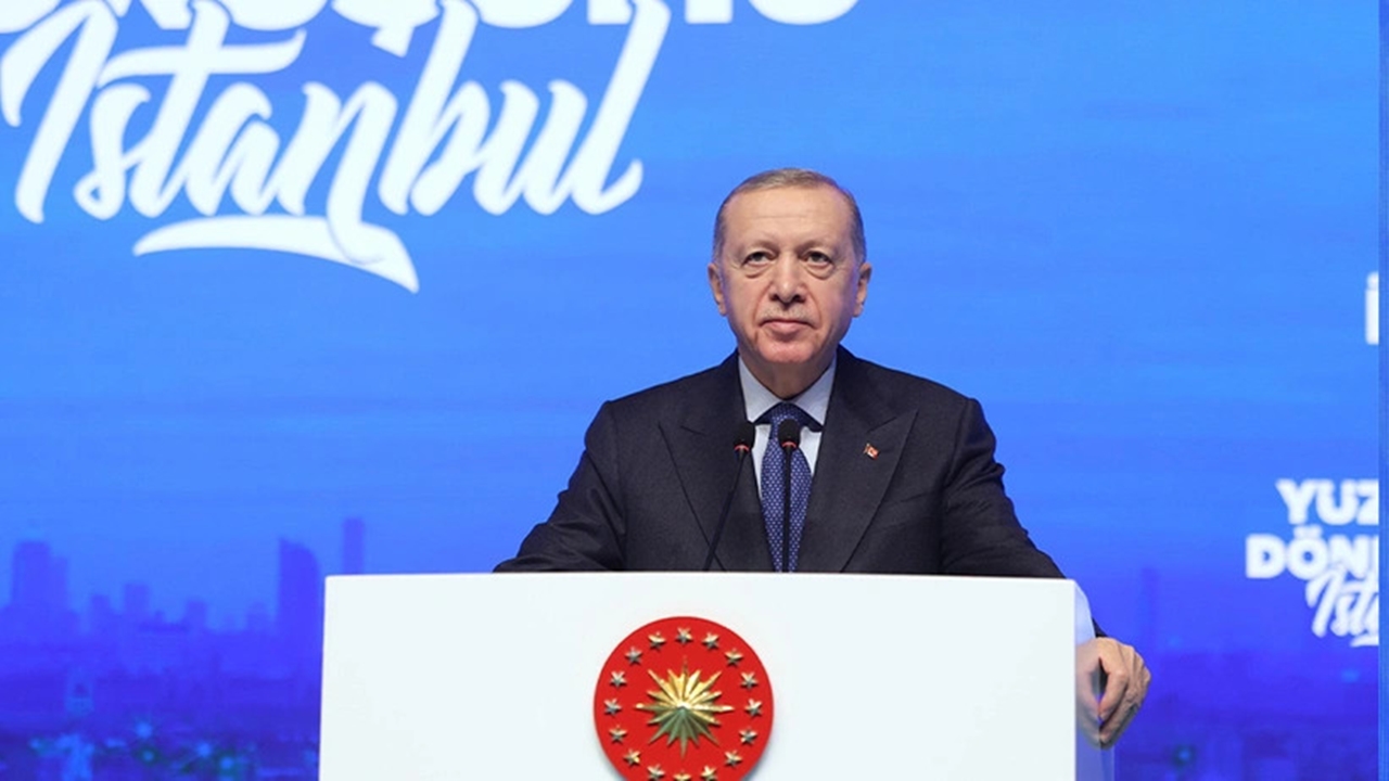 Cumhurbaşkanı Erdoğan'dan Terörle mücadelede kararlılık mesajı
