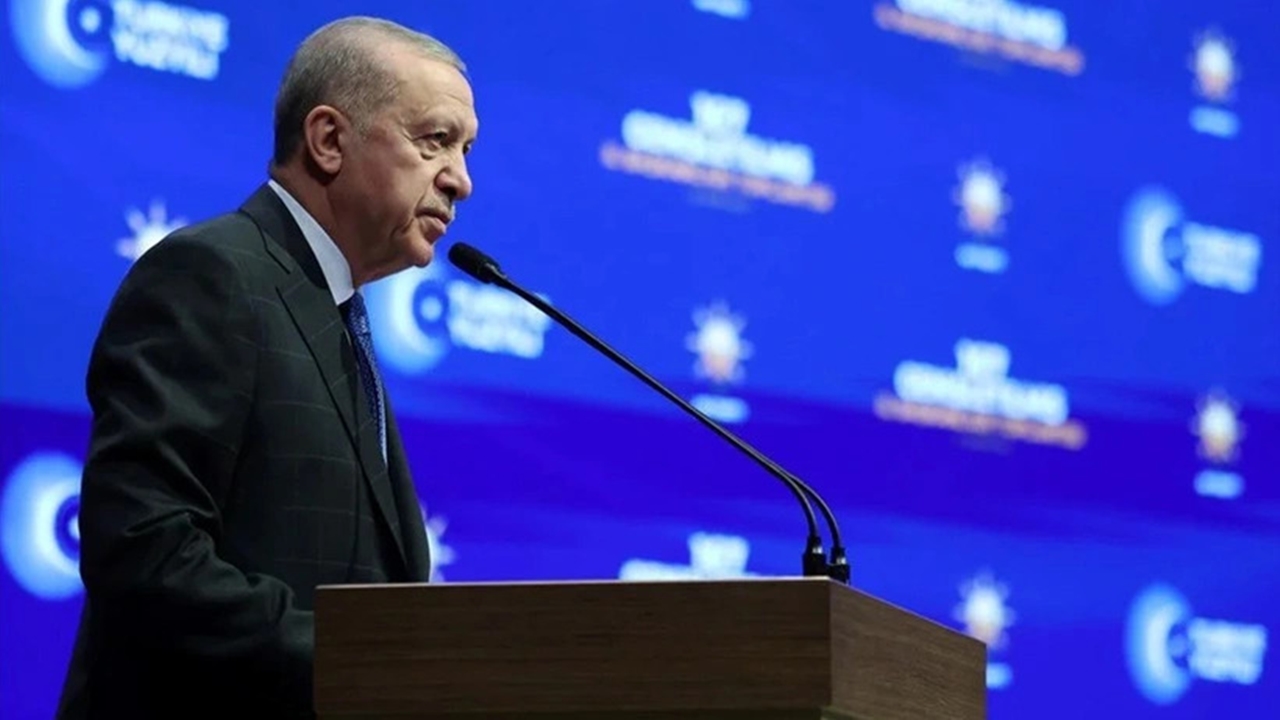 Cumhurbaşkanı Erdoğan'dan Terörle mücadelede kararlılık mesajı