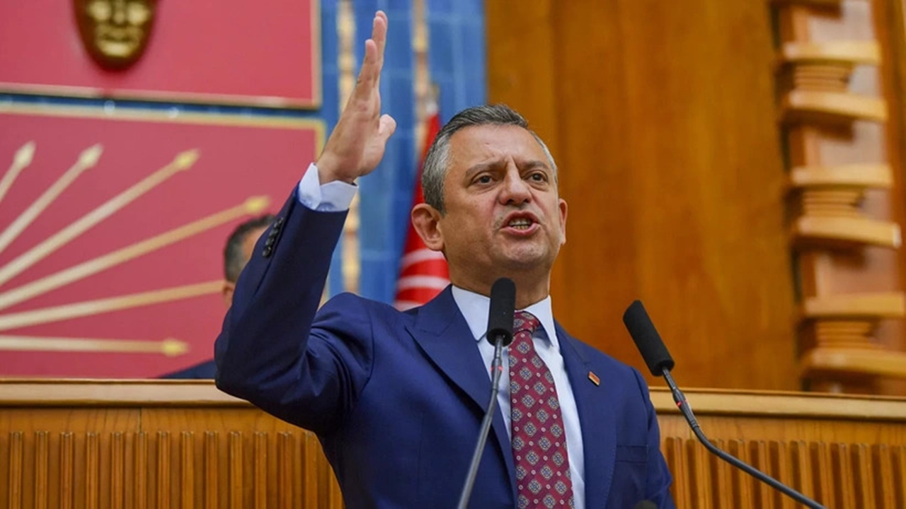  CHP Genel Başkanı Özgür Özel Sert Konuştu: 29 Ekim’de Sokaklarda Olacağız