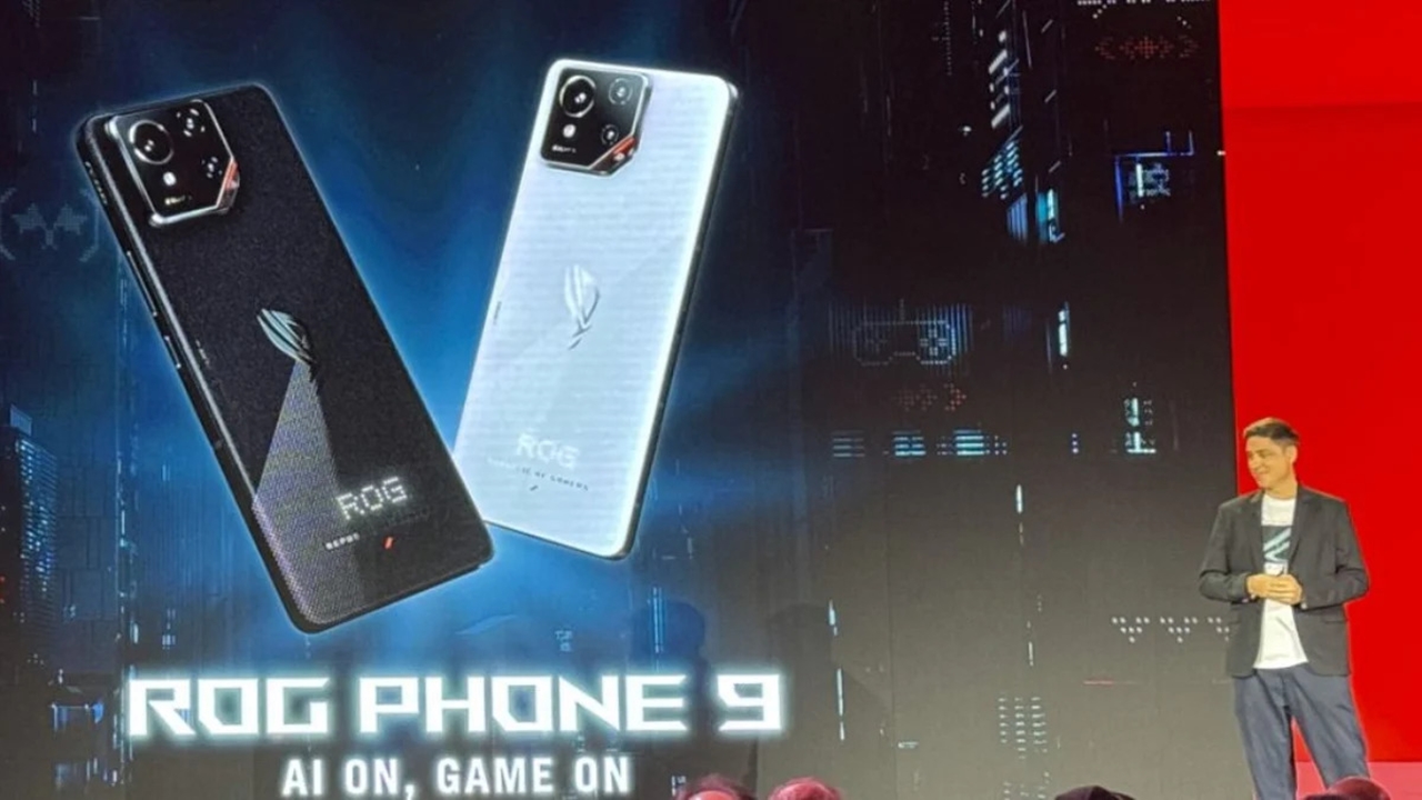 ROG Phone 9: Oyun dünyasında devrim yaratacak