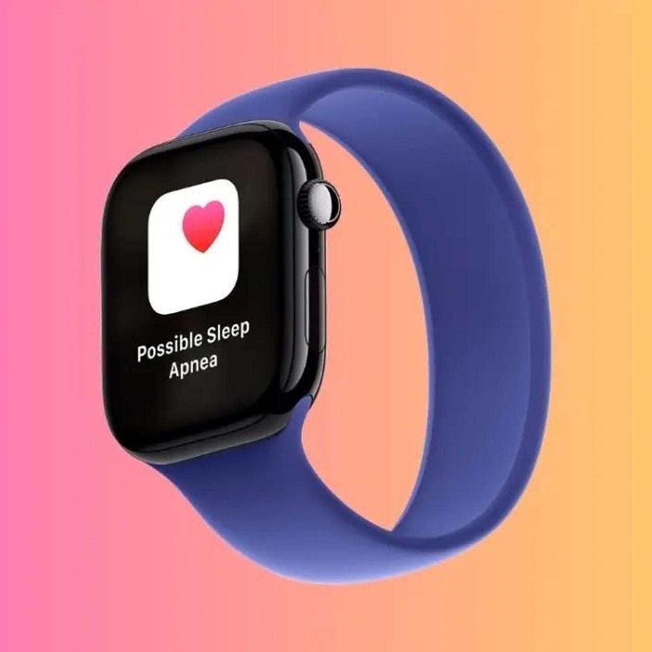 Apple Watch'tan Uyku apnesi tespiti Türkiye'de