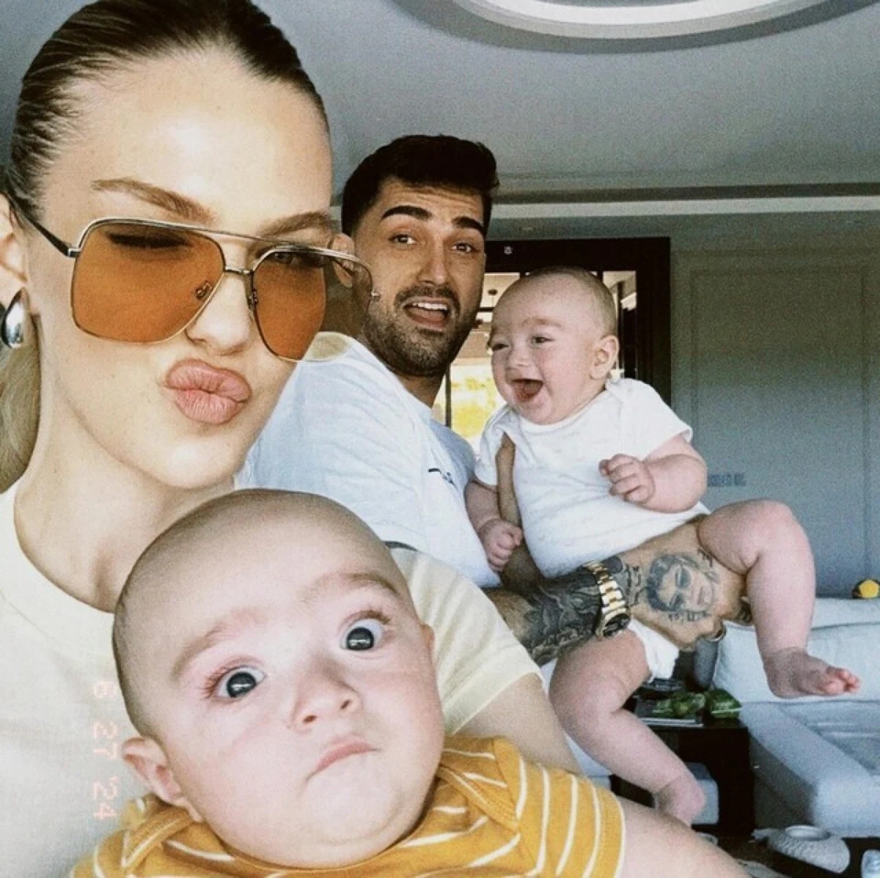 Yasemin Şefkatli’den Koronavirüs uyarısı: Ailecek Kovid olduk