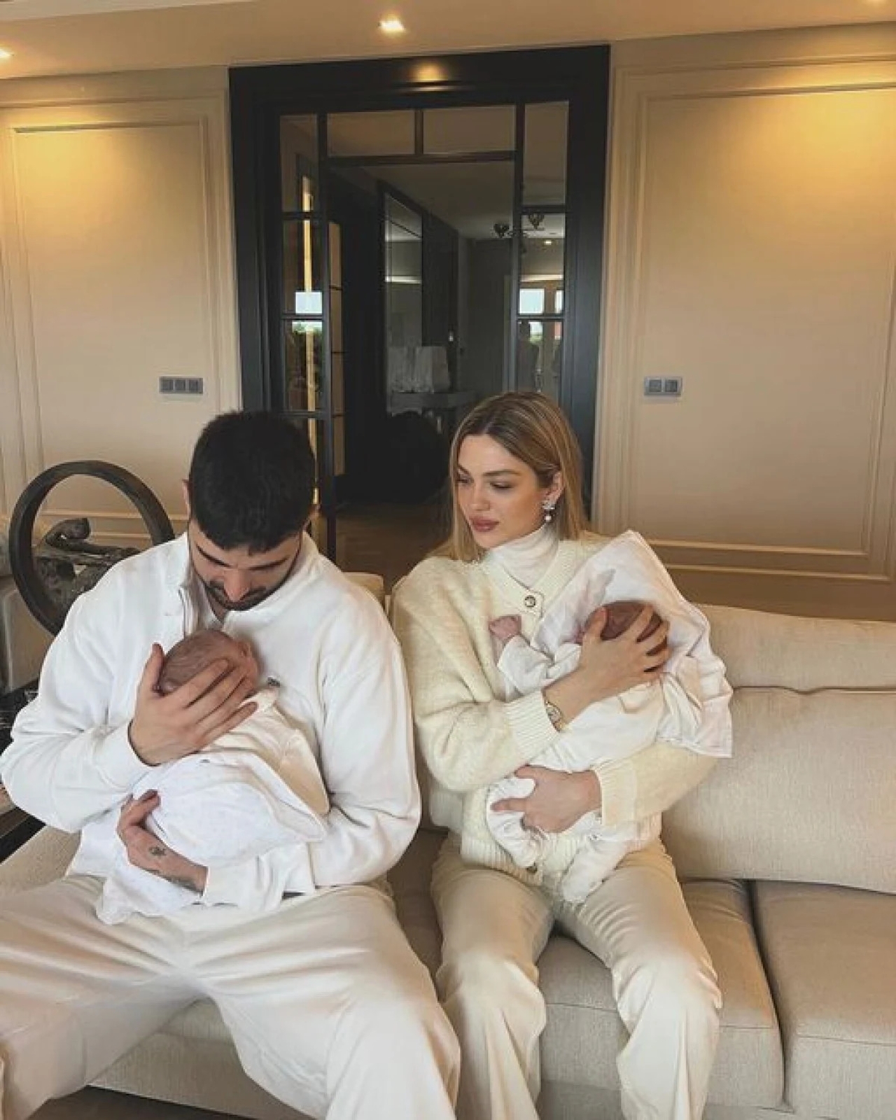 Yasemin Şefkatli’den Koronavirüs uyarısı: Ailecek Kovid olduk