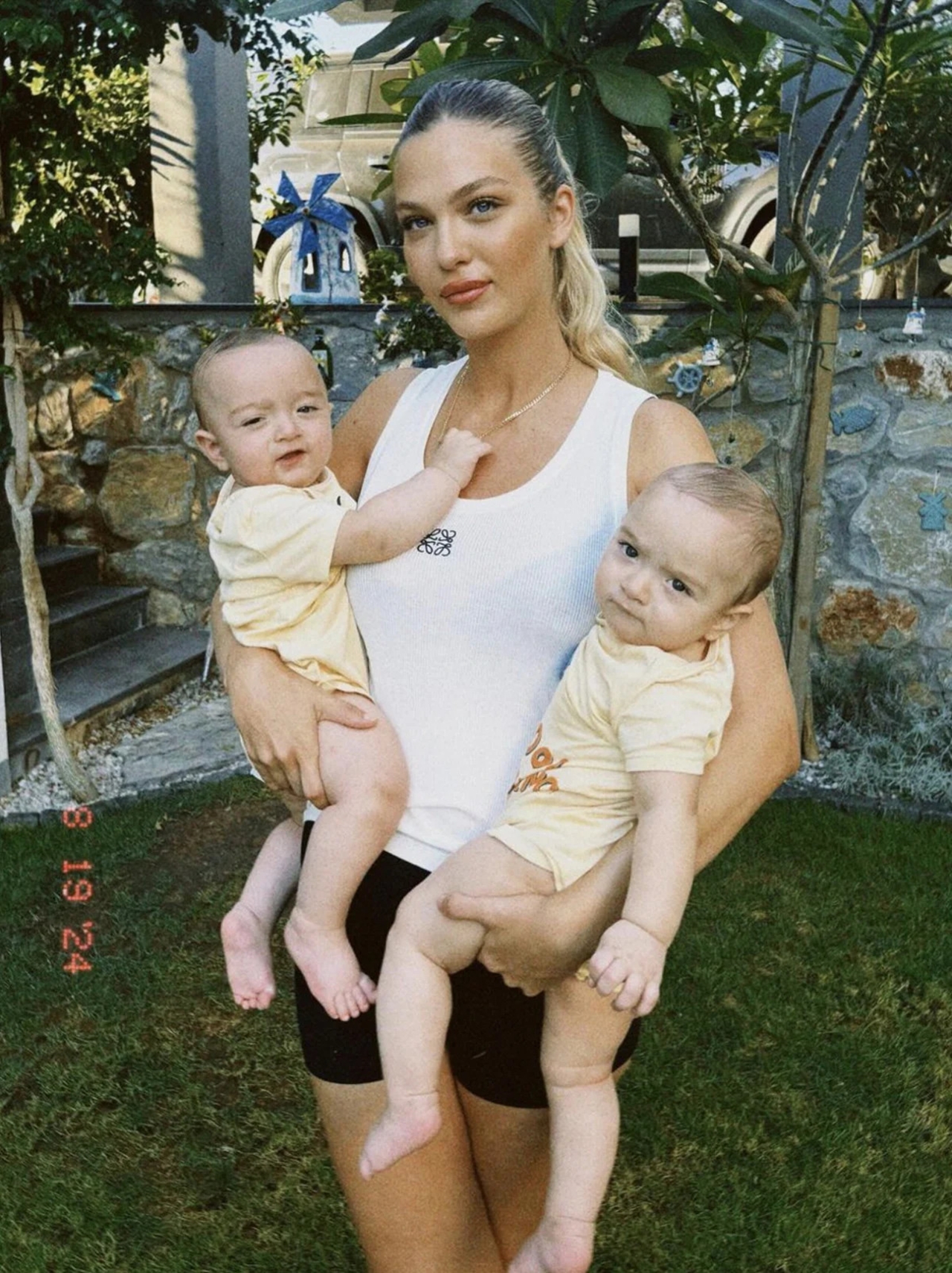 Yasemin Şefkatli’den Koronavirüs uyarısı: Ailecek Kovid olduk