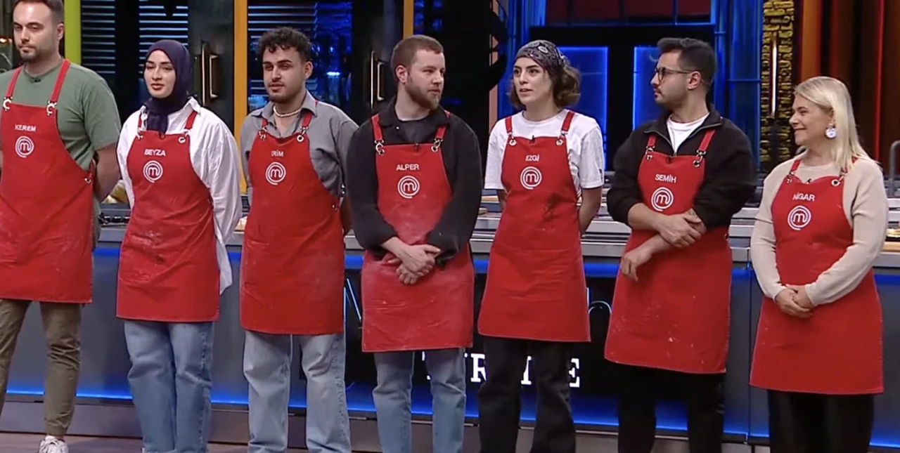 MasterChef'de Gerilim tırmanıyor: Şeflerden sert eleştiriler