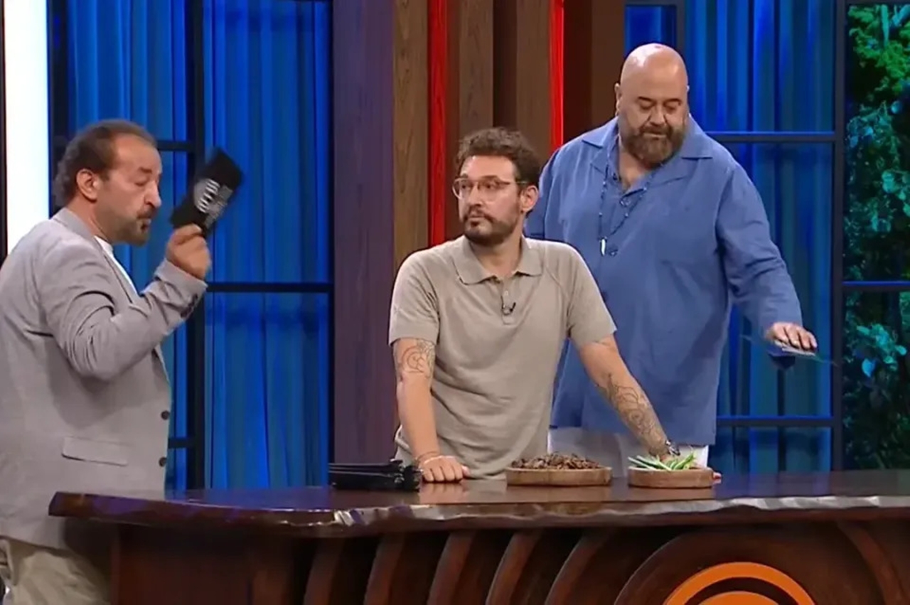 MasterChef'de Gerilim tırmanıyor: Şeflerden sert eleştiriler