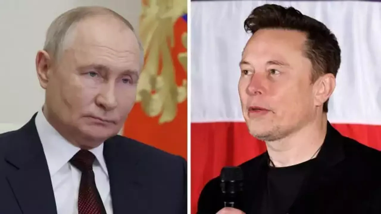 Musk ve Putin: Uzayda geçen gizli görüşmelerin ardındaki tehlike
