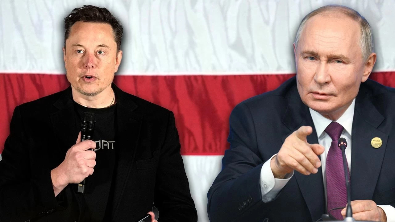 Musk ve Putin: Uzayda geçen gizli görüşmelerin ardındaki tehlike