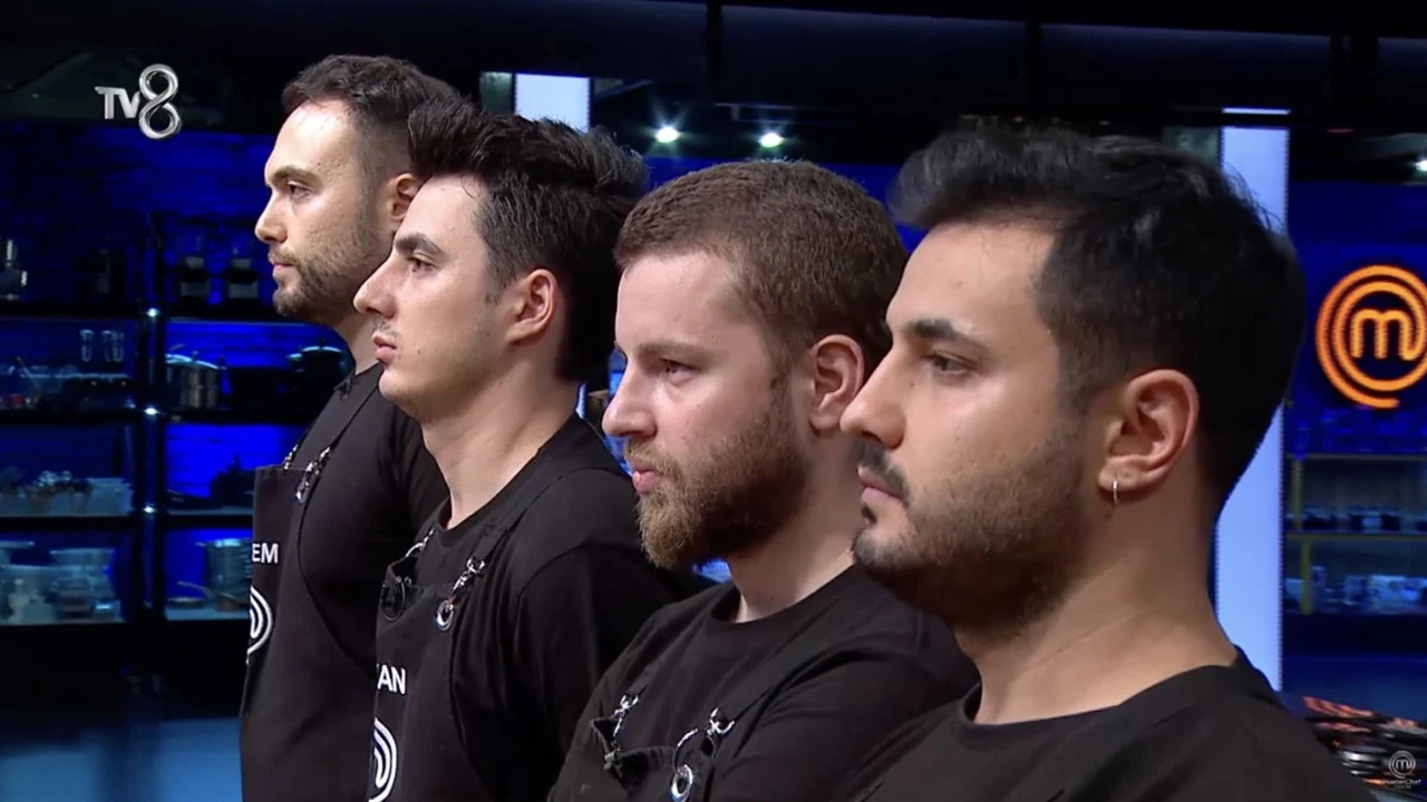 MasterChef’te Ezgi damgası: Mehmet Şef'ten Kaşık ödülü