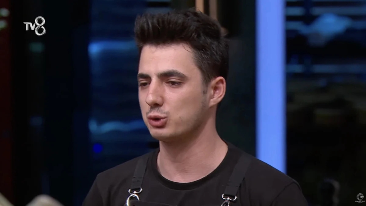 MasterChef’te Ezgi damgası: Mehmet Şef'ten Kaşık ödülü