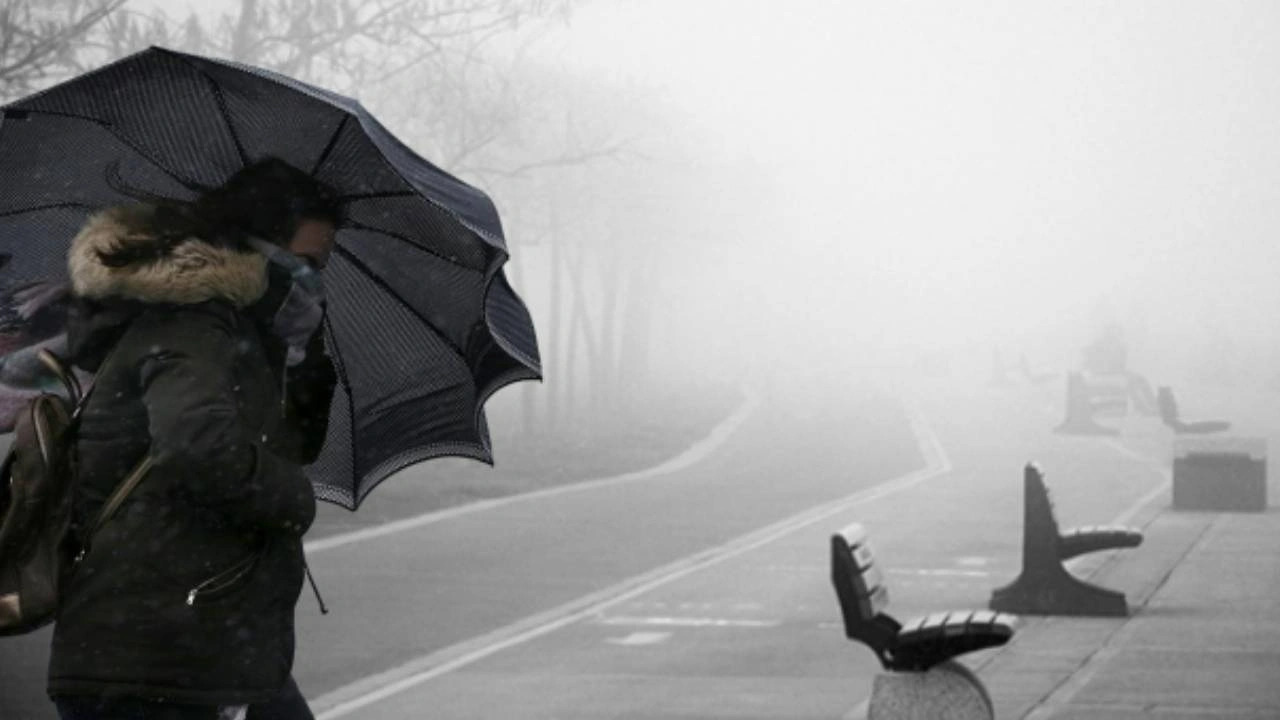 Kışa hazırlık: Türkiye'de Yağışsız, Puslu ve Serin günler geliyor